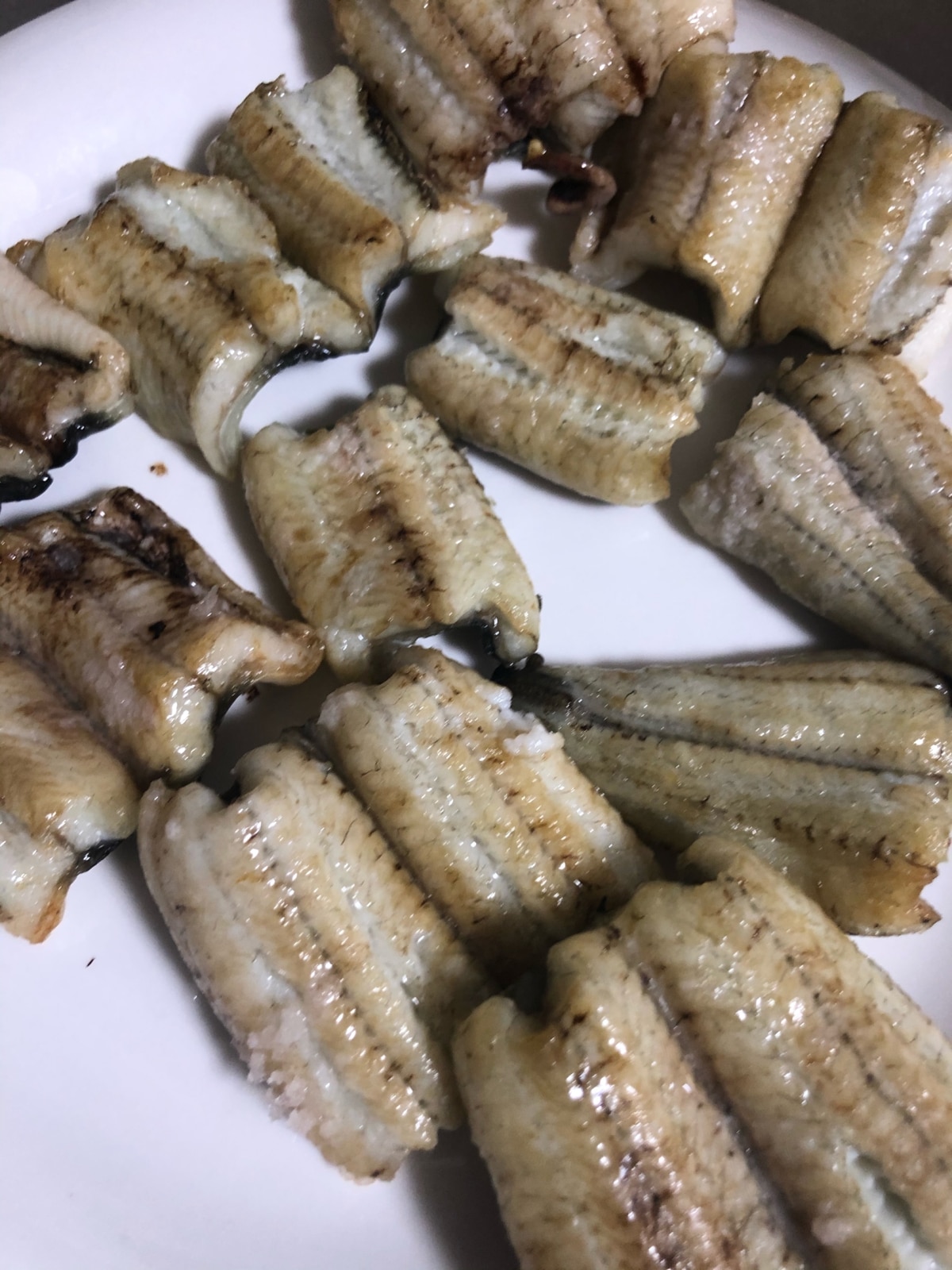 うなぎの白焼き 魚焼きグリルで レシピ 作り方 By まぼまぼまん 楽天レシピ うなぎの白焼き 魚焼きグリルで レシピ 作り方 By まぼまぼまん 楽天レシピ